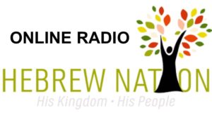 Hebrew Nation Radio Link